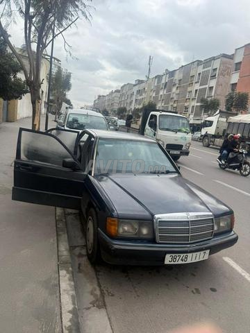 Mercedes 190 à vendre deuxième main