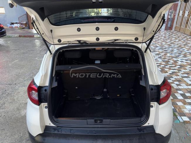 renault captur 2017
