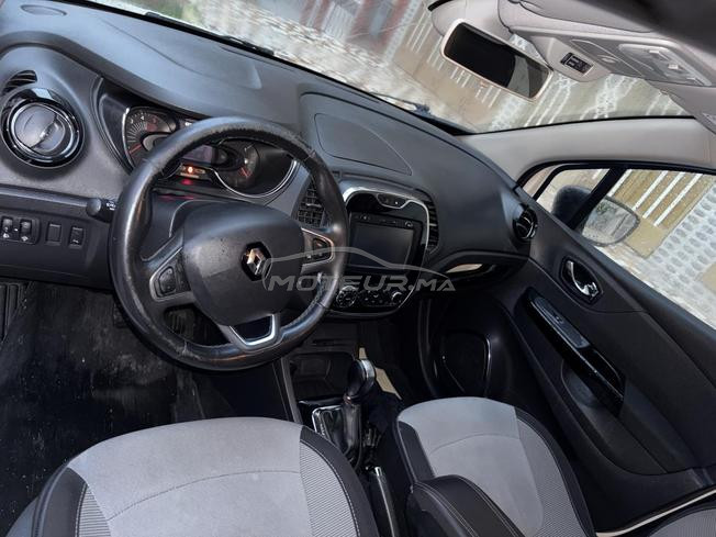 renault captur 2017