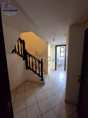 Duplex à vendre route de casa