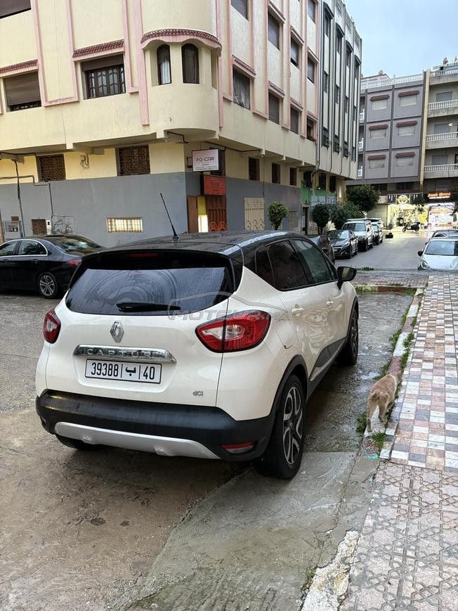 renault captur 2017