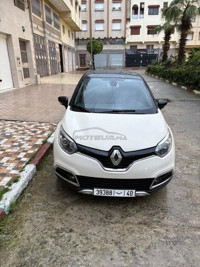 renault captur 2017