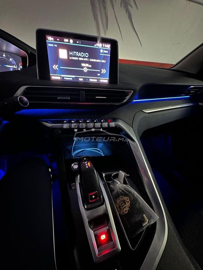 Peugeot 3008 Diesel Automatique 2019 à Casablanca