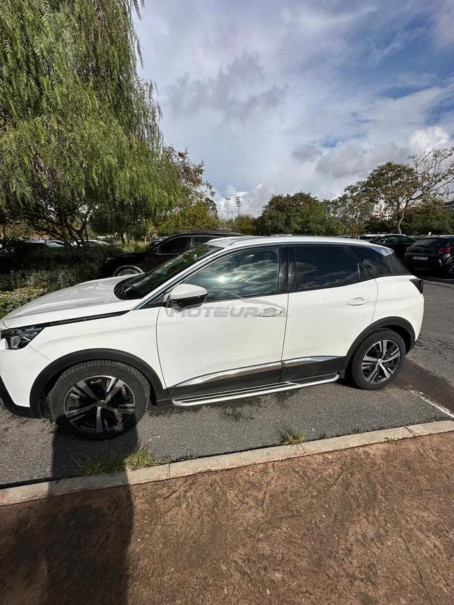 Peugeot 3008 Diesel Automatique 2019 à Casablanca
