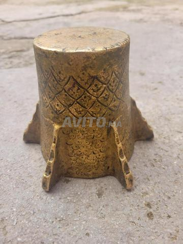 مهراس تقليدي قديم ونادر لعشاق التراث - 2