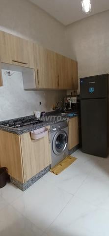 Appartement meublé équipé à louer à la journée à Fès - image 4