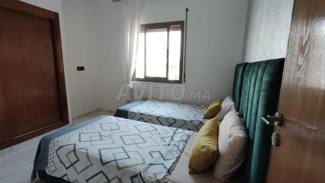 Appartement meublé équipé à louer à la journée à Fès - image 3