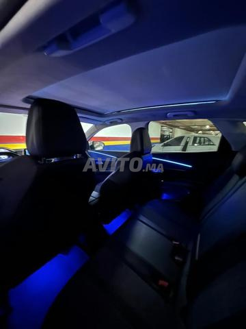 Peugeot 3008 Diesel Automatique 2019 à Casablanca