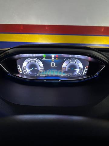 Peugeot 3008 Diesel Automatique 2019 à Casablanca - 2