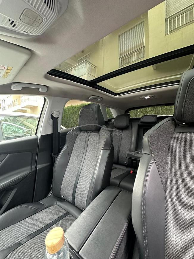 Peugeot 3008 Diesel Automatique 2019 à Casablanca