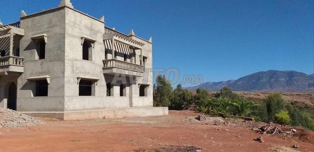 Ferme 7 522 m² vue barrage Bin El Ouidane - 2