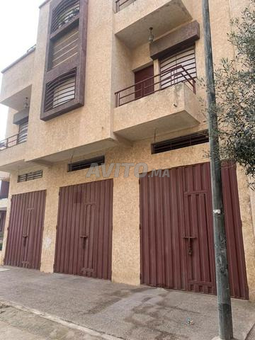 للإكتراء محل تجاري بموقع استراتيجي – قصبة مهدية - 2