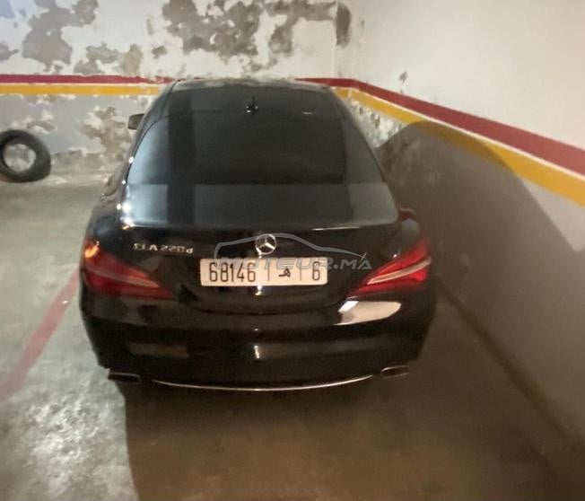 Mercedes-Benz Classe CLA Diesel Automatique 2017
