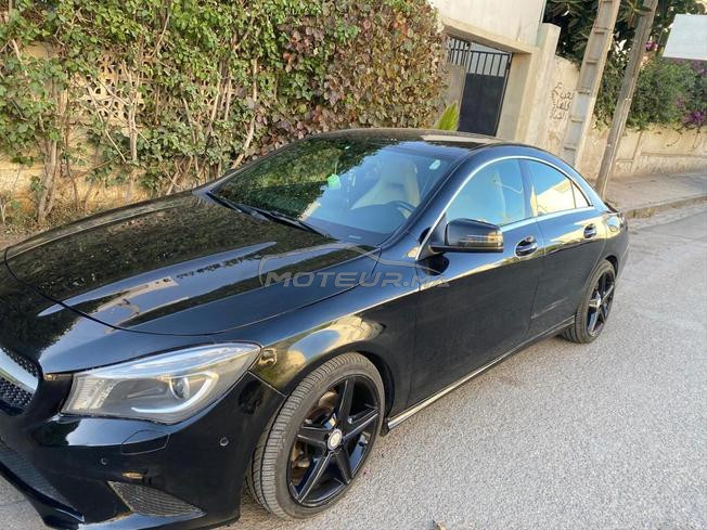 Mercedes-Benz Classe CLA Diesel Automatique 2017