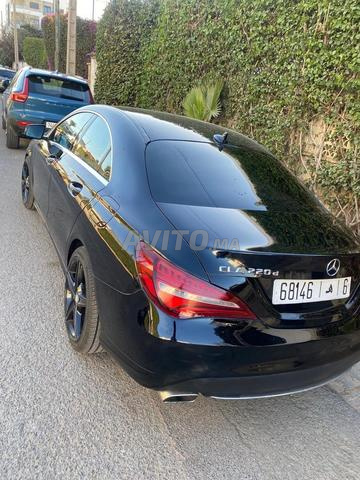 Mercedes-Benz Classe CLA Diesel Automatique 2017