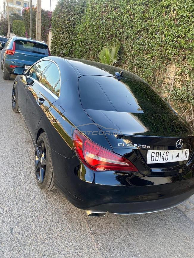 Mercedes-Benz Classe CLA Diesel Automatique 2017
