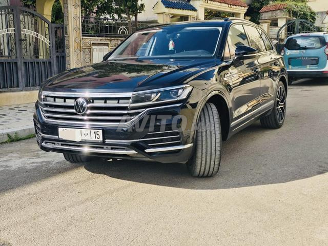 Volkswagen Touareg Diesel Automatique 2021 à Fès