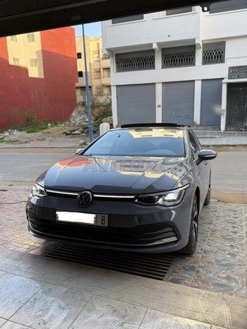 Volkswagen Golf 8 Diesel Automatique 2022 à Safi - 2
