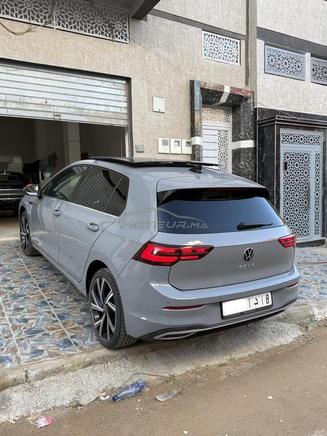 Volkswagen Golf 8 Diesel Automatique 2022 à Safi