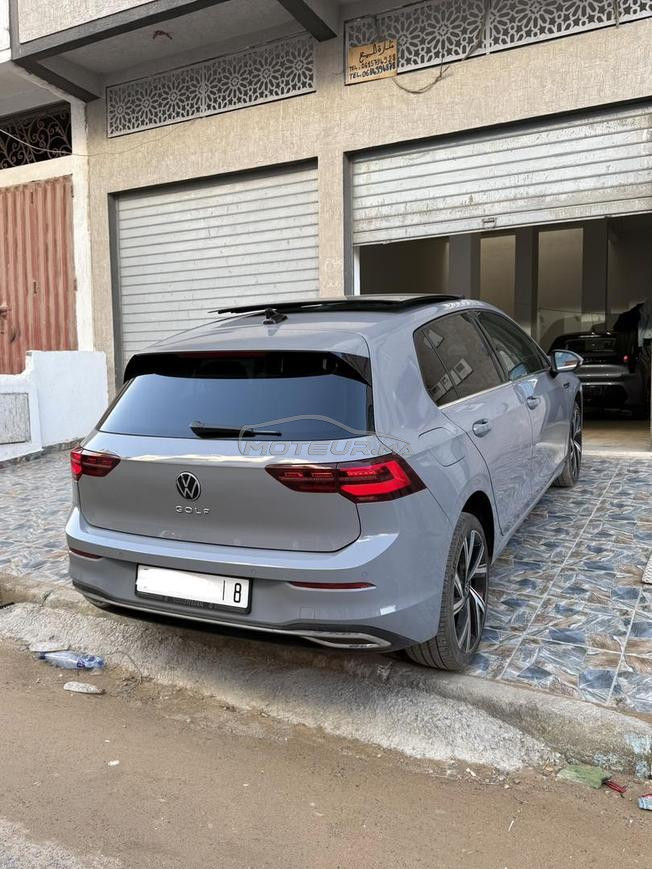 Volkswagen Golf 8 Diesel Automatique 2022 à Safi