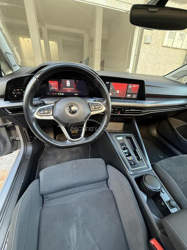 Volkswagen Golf 8 Diesel Automatique 2022 à Safi