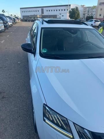 Skoda Octavia Sportbach