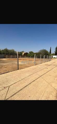 أرض محفظة 617م2