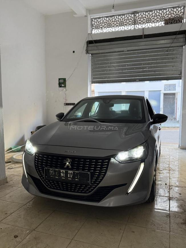Peugeot 208 Diesel Manuelle 2022 à Safi