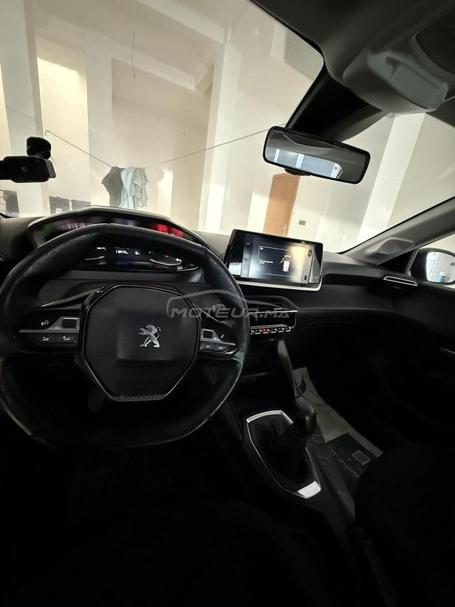 Peugeot 208 Diesel Manuelle 2022 à Safi