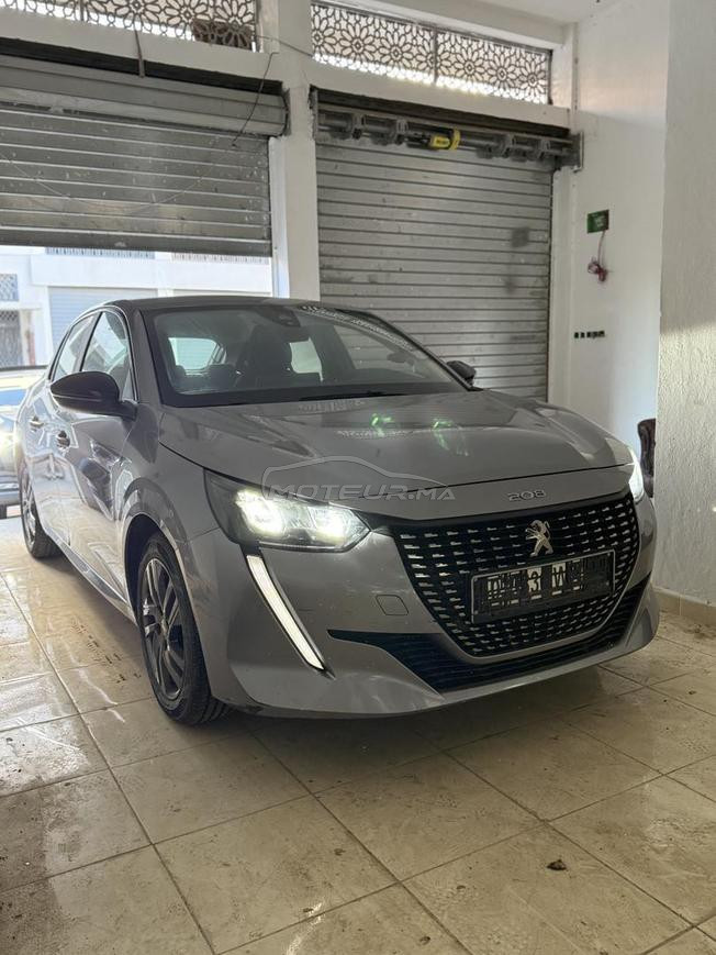 Peugeot 208 Diesel Manuelle 2022 à Safi