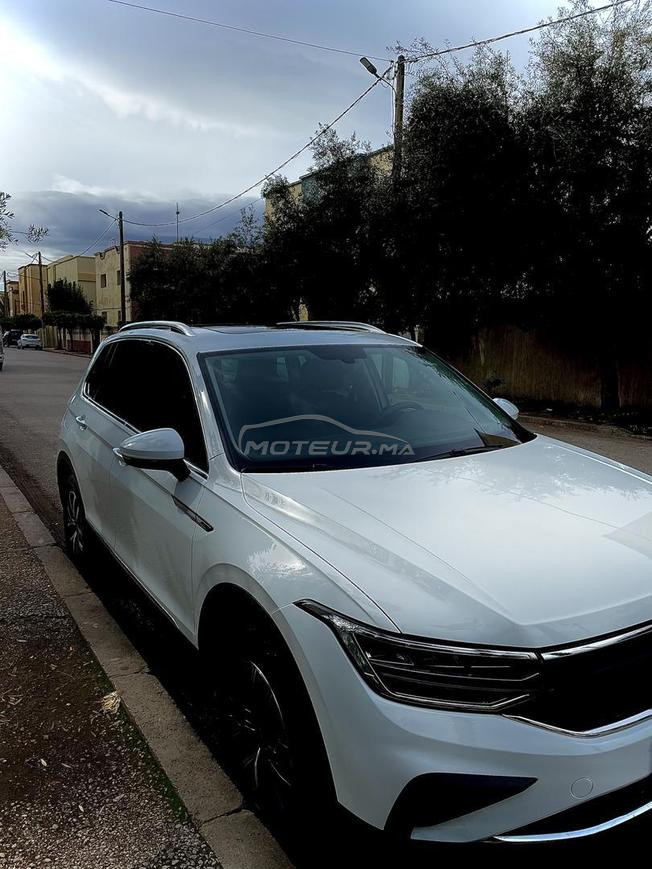 Volkswagen Tiguan Diesel Automatique 2023