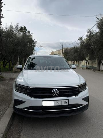 Volkswagen Tiguan Diesel Automatique 2023 - 2