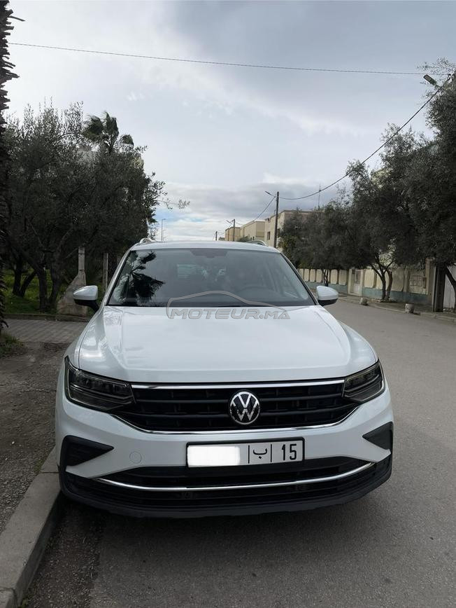 Volkswagen Tiguan Diesel Automatique 2023