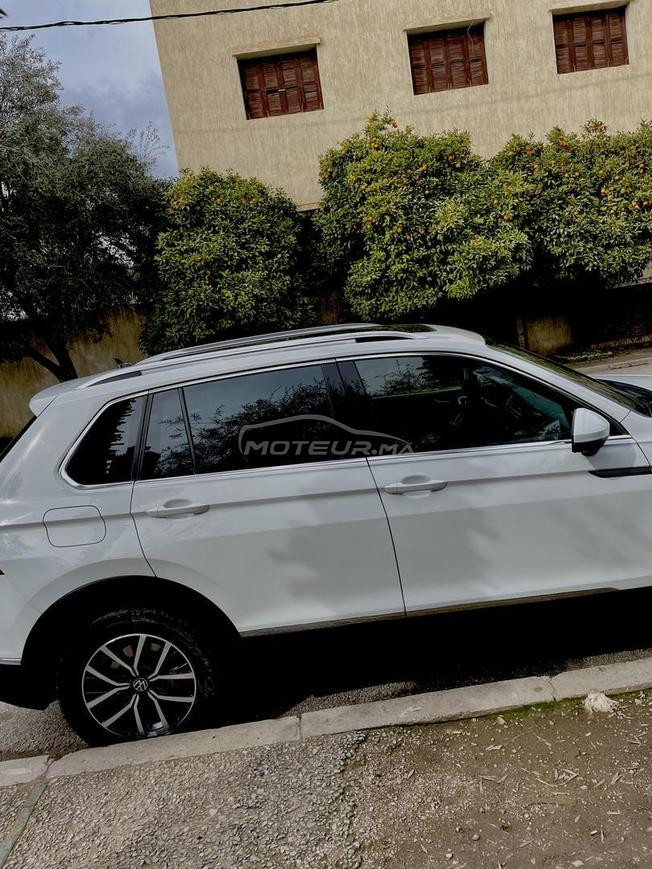 Volkswagen Tiguan Diesel Automatique 2023