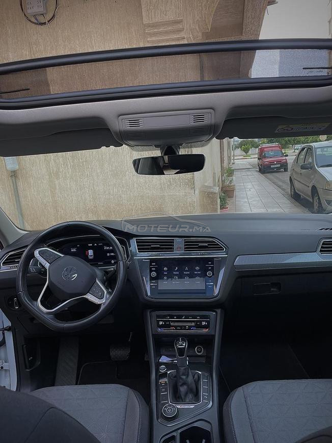 Volkswagen Tiguan Diesel Automatique 2023