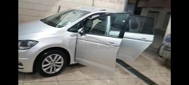 Volkswagen Touran Diesel Manuelle 2019 à Nador