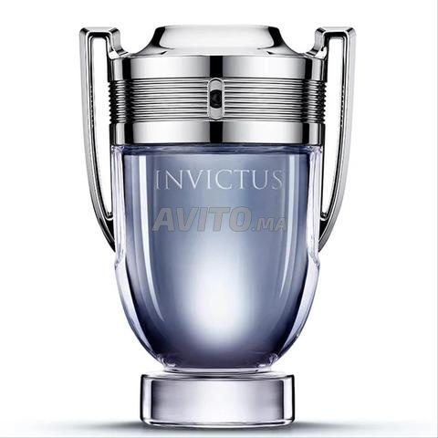 PACO RABANNE INVICTUS EDT Pour Homme 100 ml