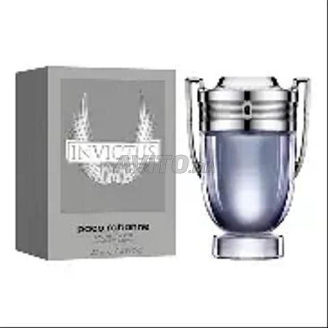 PACO RABANNE INVICTUS EDT Pour Homme 100 ml - 2