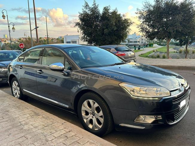 Citroën C5 très bon état toutes options 