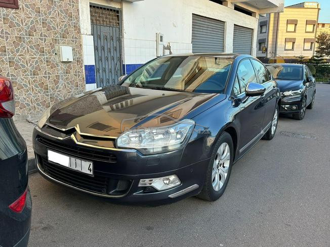 Citroën C5 très bon état toutes options 