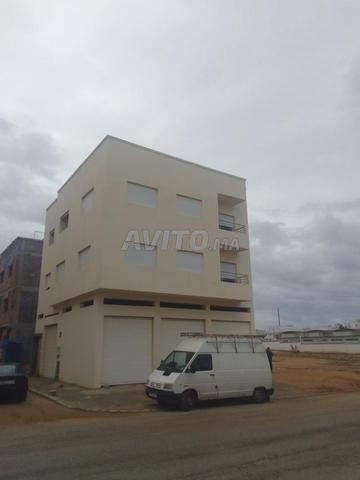 منزل شوكة للبيع على شارع 30 متر سيدي علال البحراوي