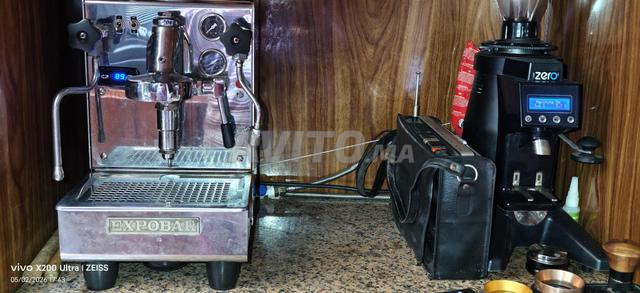 Machine a café expobar avec PID