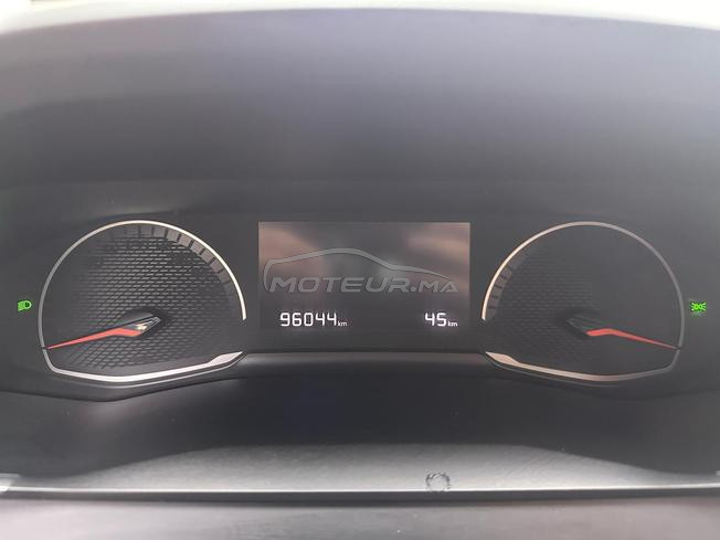 Peugeot 208 model 2023 pack active diesel 