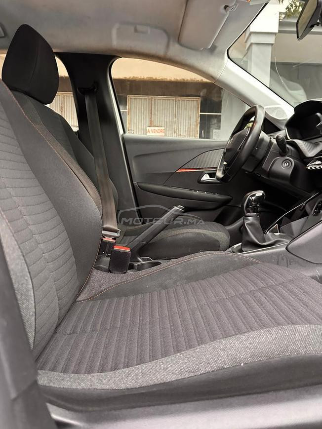 Peugeot 208 model 2023 pack active diesel 
