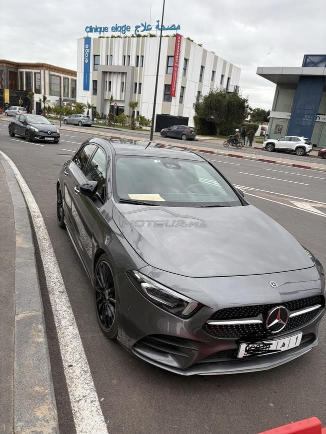 classe A importé neuf AMG