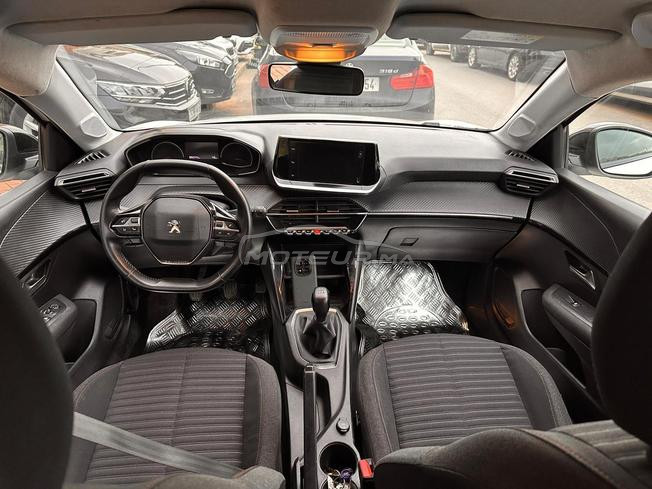 Peugeot 208 model 2023 pack active diesel 