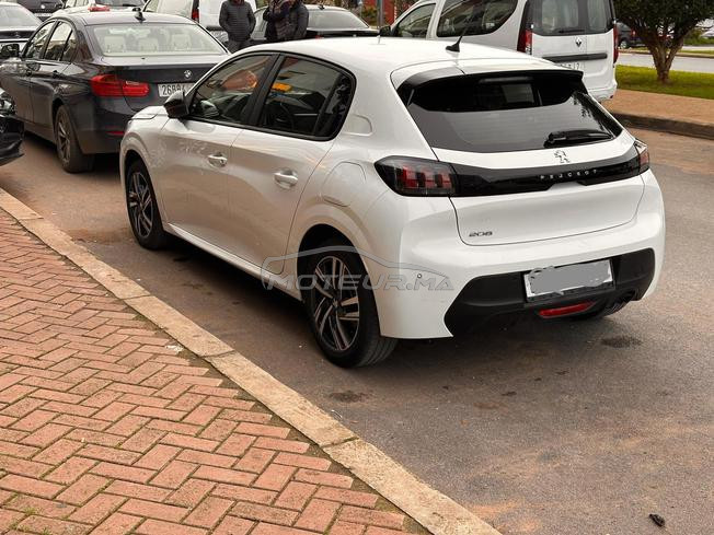 Peugeot 208 model 2023 pack active diesel 