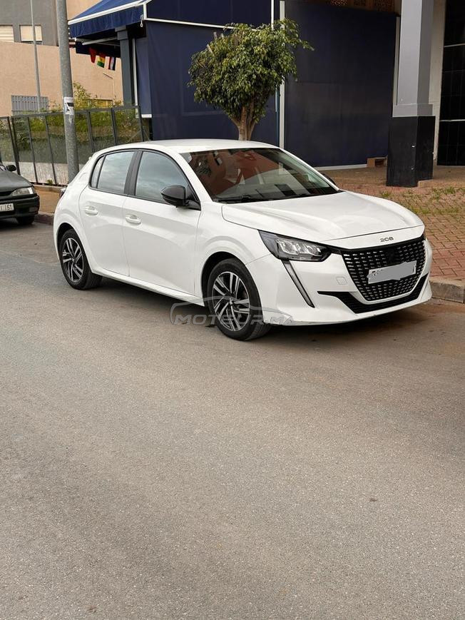 Peugeot 208 model 2023 pack active diesel 
