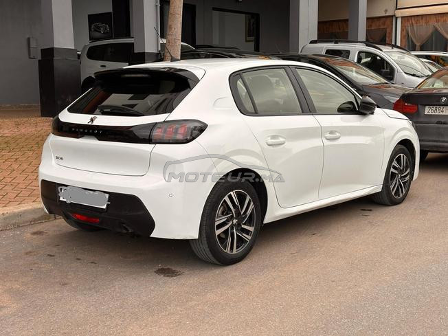 Peugeot 208 model 2023 pack active diesel 