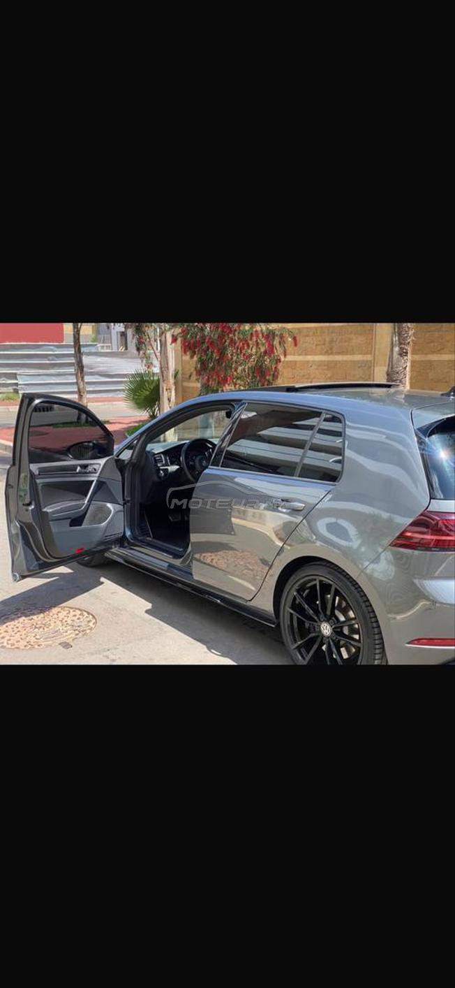 GOLF R 7,5 